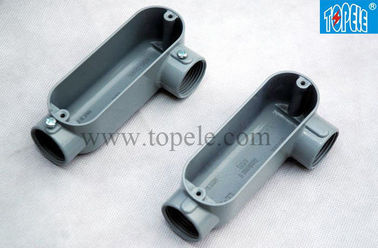 1/2&quot;-4&quot; UL अनुमोदन EMT कंडक्ट बॉडी के लिए LL / LR / LB / C / T / SLB प्रकार