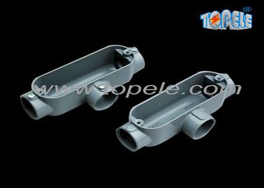 1/2&quot;-4&quot; UL अनुमोदन EMT कंडक्ट बॉडी के लिए LL / LR / LB / C / T / SLB प्रकार