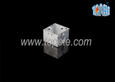 बीएस इलेक्ट्रिकल बॉक्स और स्विच के लिए कवर गहराई 16 मिमी / 25 मिमी / 35 मिमी