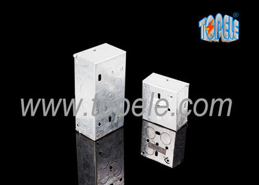बीएस इलेक्ट्रिकल बॉक्स और स्विच के लिए कवर गहराई 16 मिमी / 25 मिमी / 35 मिमी