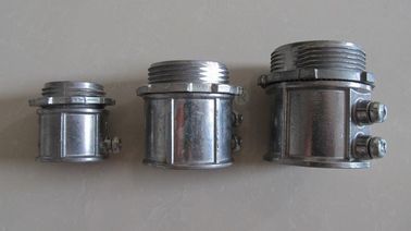 1/2&quot; से 4&quot; धातु विद्युत ईएमटी कंडक्ट और फिटिंग एल्यूमीनियम कनेक्टर