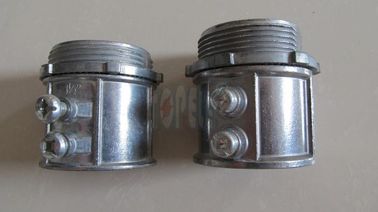 1/2&quot; से 4&quot; धातु विद्युत ईएमटी कंडक्ट और फिटिंग एल्यूमीनियम कनेक्टर