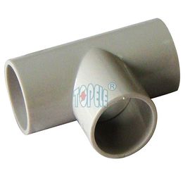 20mm, 25mm पीवीसी पाइप फिटिंग