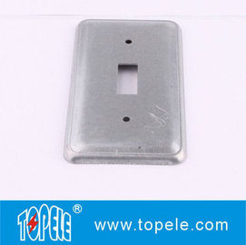 TOPELE विद्युत बॉक्स कवर 20C3 20C5 आयताकार आउटलेट बॉक्स कवर