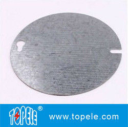 TOPELE 54C1 54C6 52C00 विद्युत आउटलेट बॉक्स कवर फ्लैट कवर गोल अष्टकोणीय