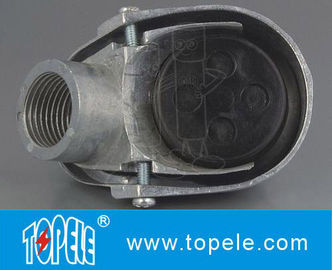 TOPELE सर्विस एंट्री कैप क्लैंप या थ्रेडेड टाइप 1/2&quot; से 4&quot; EMT/IMC पाइप फिटिंग