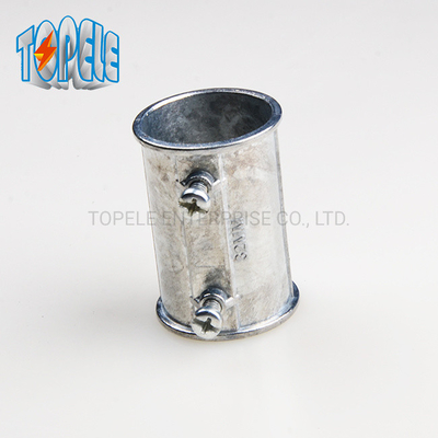 आईईसी 61386 जिंक मरने कास्ट सेट पेंच EMT युग्मन 20mm 25mm