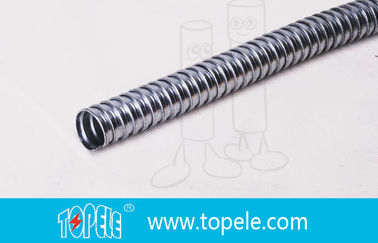 3/8" से 4" जीआई विद्युत लचीला कंडक्ट और फिटिंग स्टील कंडक्ट