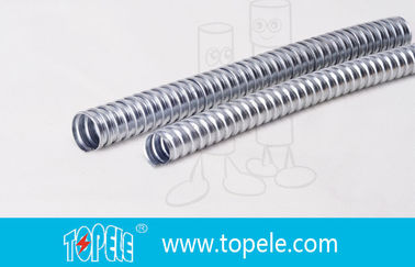3/8" से 4" जीआई विद्युत लचीला कंडक्ट और फिटिंग स्टील कंडक्ट