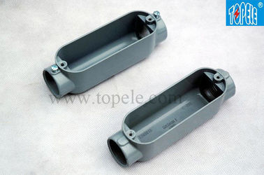 1/2&quot;-4&quot; UL अनुमोदन EMT कंडक्ट बॉडी के लिए LL / LR / LB / C / T / SLB प्रकार