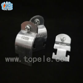 जस्ती इस्पात पाइप फिटिंग जीआई पाइप स्ट्रट क्लैंप / पाइप क्लिप
