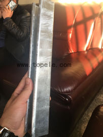 गर्म डुबकी जस्ती इस्पात स्लॉट Unistrut चैनल के लिए समर्थन conduits 41X 41MM