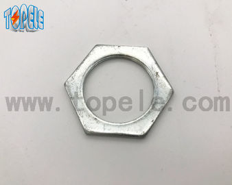 20MM / 25MM / 32MM बीएस मानक पाइप फिटिंग स्टील हेक्सागोन लॉक नॉट