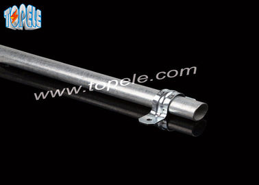 1/2" TOPELE कार्बन स्टील गैल्वेनाइज्ड ईएमटी कंडक्ट / इलेक्ट्रिकल केबल के लिए ईएमटी ट्यूब कंडक्ट