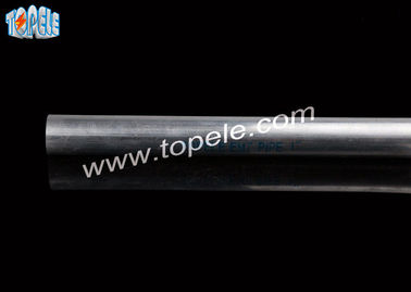 1/2" TOPELE कार्बन स्टील गैल्वेनाइज्ड ईएमटी कंडक्ट / इलेक्ट्रिकल केबल के लिए ईएमटी ट्यूब कंडक्ट