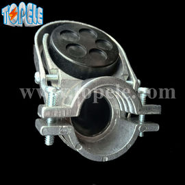 1/2 &quot;-2&quot; थ्रेड्स टाइप एल्यूमीनियम आईएमसी पाइप के लिए सर्विस एंट्री कैप
