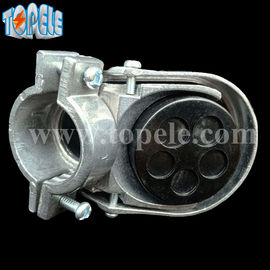 1/2 &quot;-2&quot; थ्रेड्स टाइप एल्यूमीनियम आईएमसी पाइप के लिए सर्विस एंट्री कैप