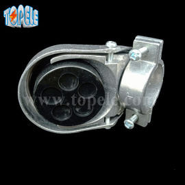 1/2 &quot;-2&quot; थ्रेड्स टाइप एल्यूमीनियम आईएमसी पाइप के लिए सर्विस एंट्री कैप