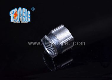 जस्ता लेपित नरम लोहे के थ्री पीस युग्मन के लिए थ्रेडेड कठोर conduits / IMC conduits
