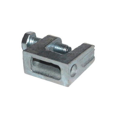 जस्ती बीम क्लैंप नरम लोहे Unistrut चैनल M6-M14